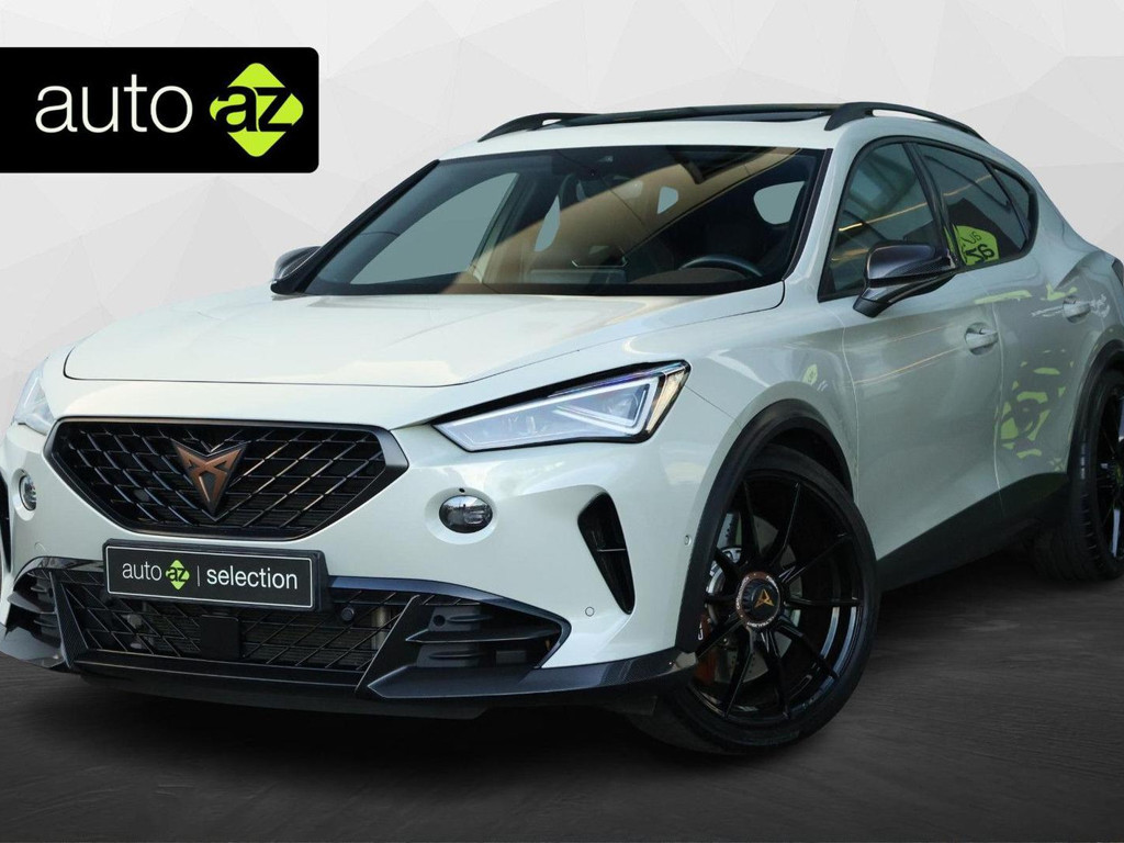 Cupra Formentor 2023 Benzine