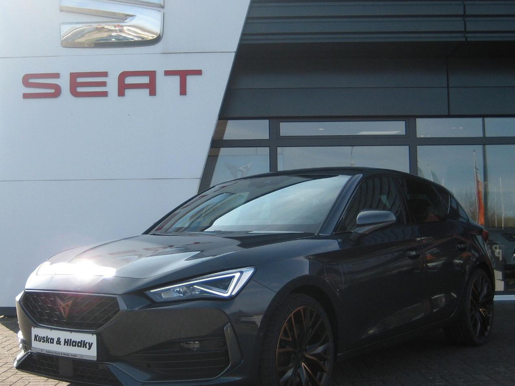 Cupra Leon 2024 Hybride Benzine
