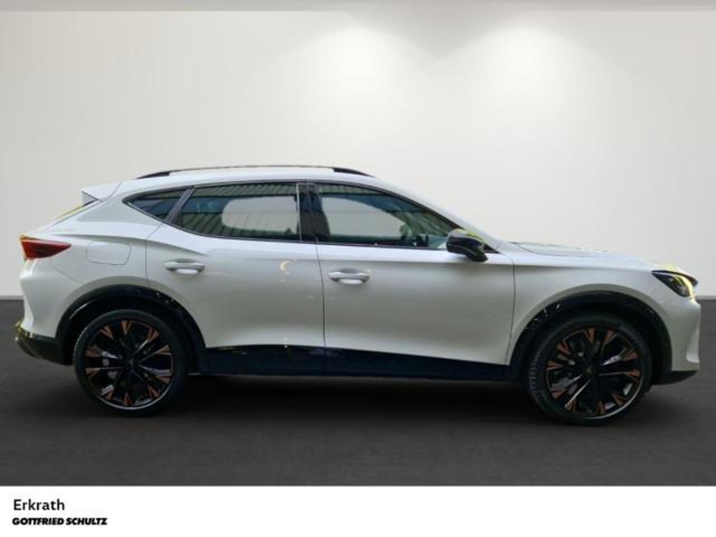 Cupra Formentor 2025 Benzine