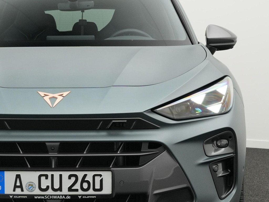Cupra Terramar