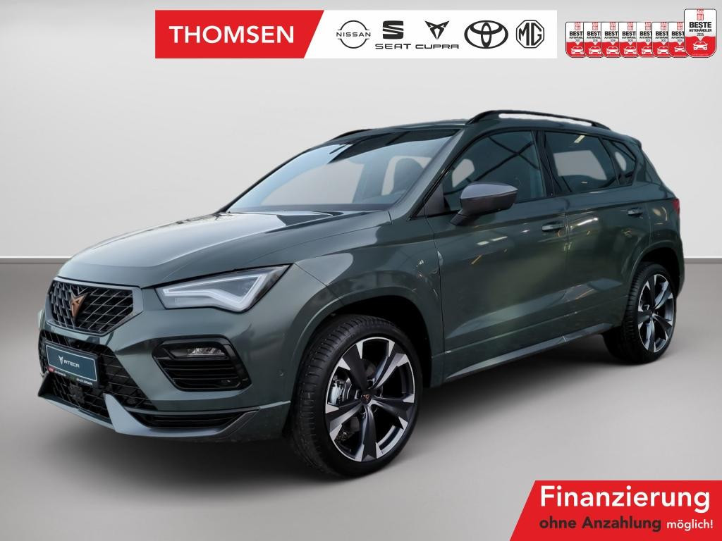 Cupra Ateca 2025 Benzine