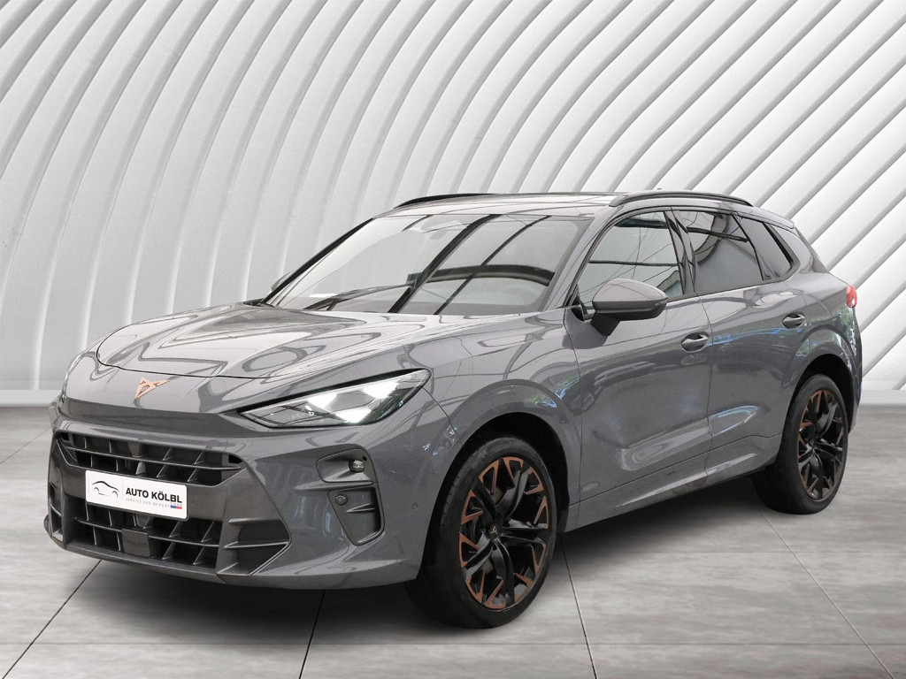 Cupra Terramar 2025 Benzine