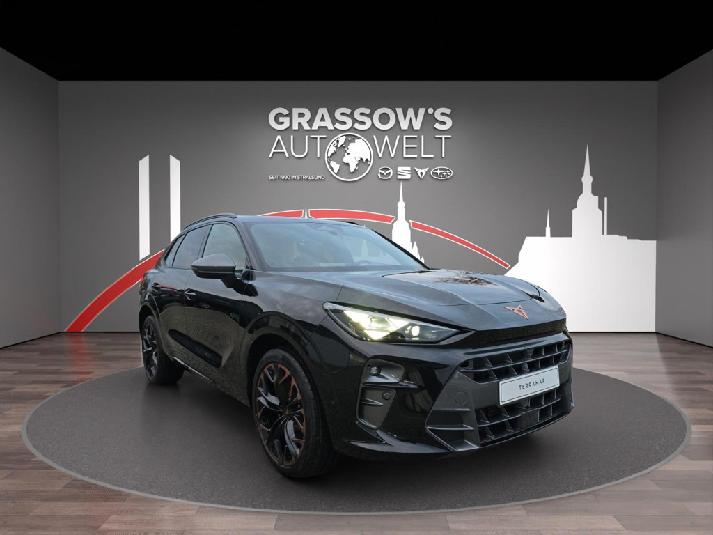 Cupra Terramar