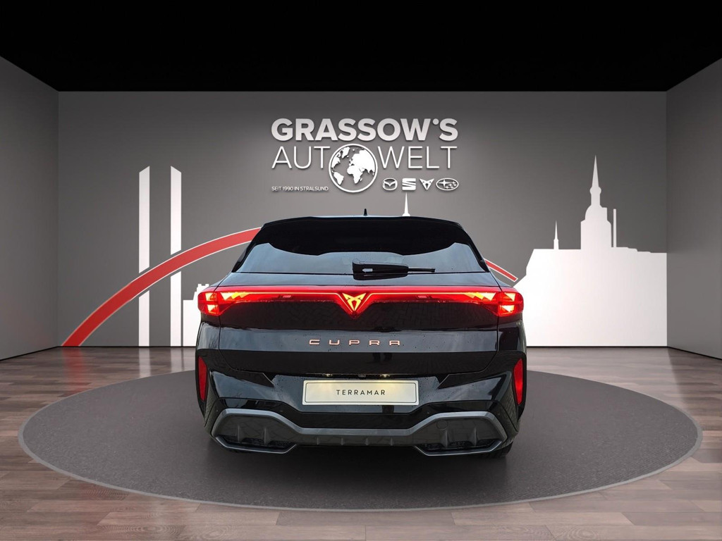 Cupra Terramar