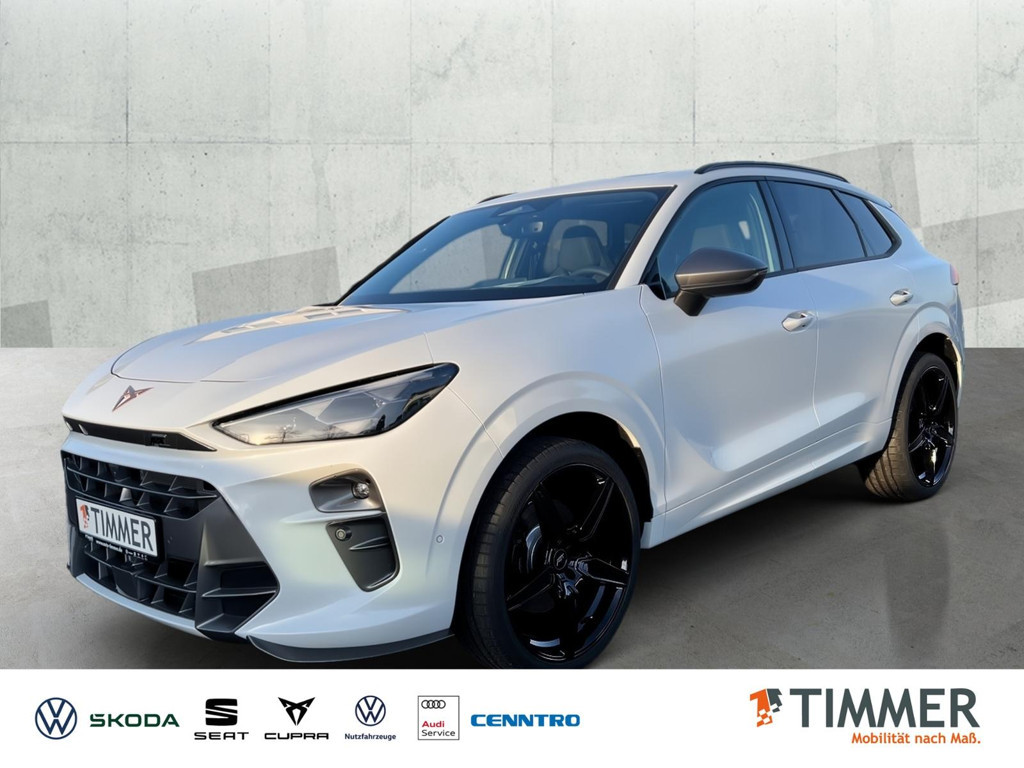 Cupra Terramar 2025 Benzine