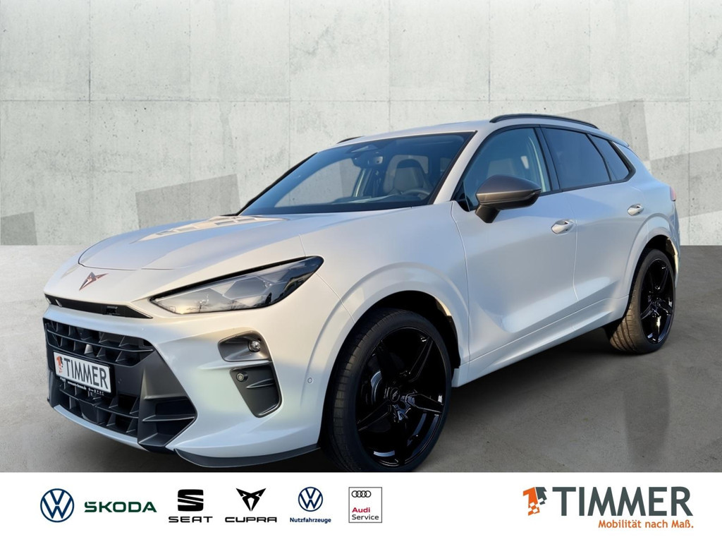 Cupra Terramar 2025 Benzine