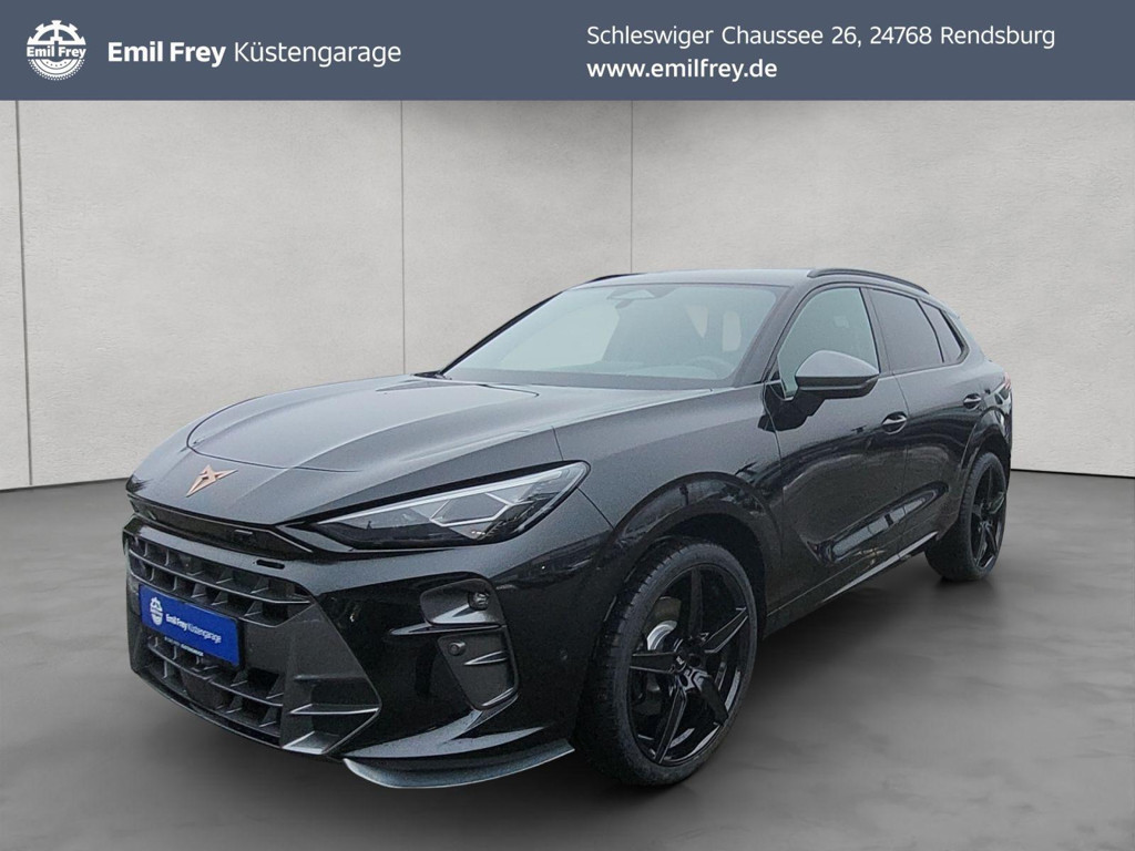 Cupra Terramar 2025 Benzine