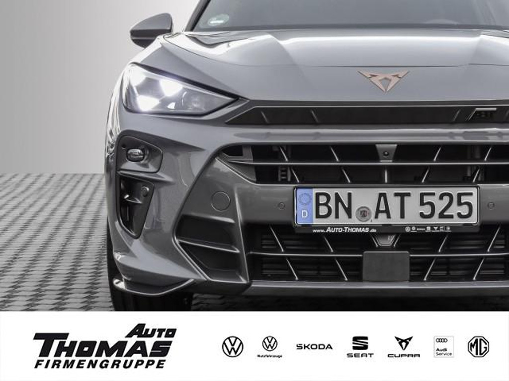 Cupra Terramar 2025 Benzine