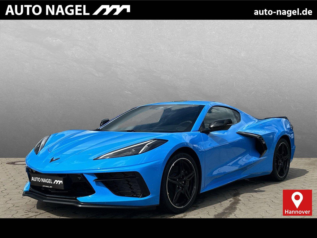 Corvette C8 2025 Benzine