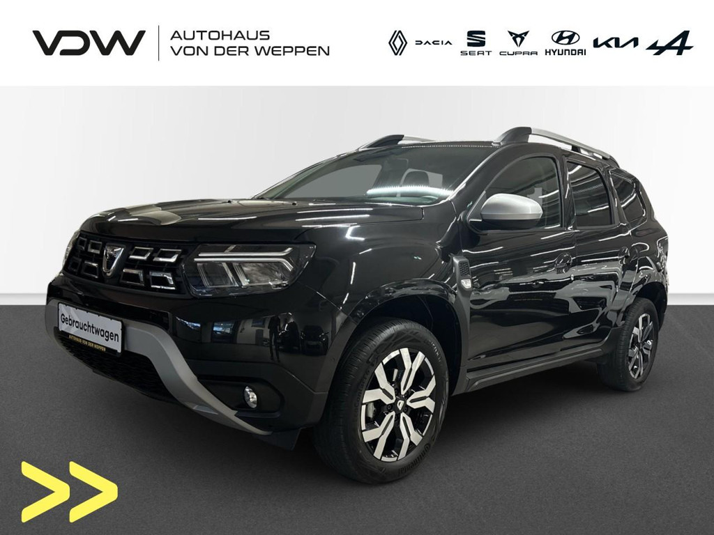 Dacia Duster 2021 Benzine