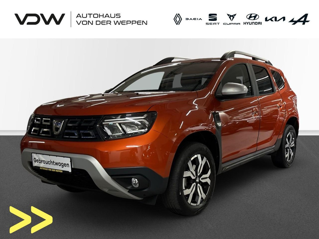 Dacia Duster 2021 Benzine