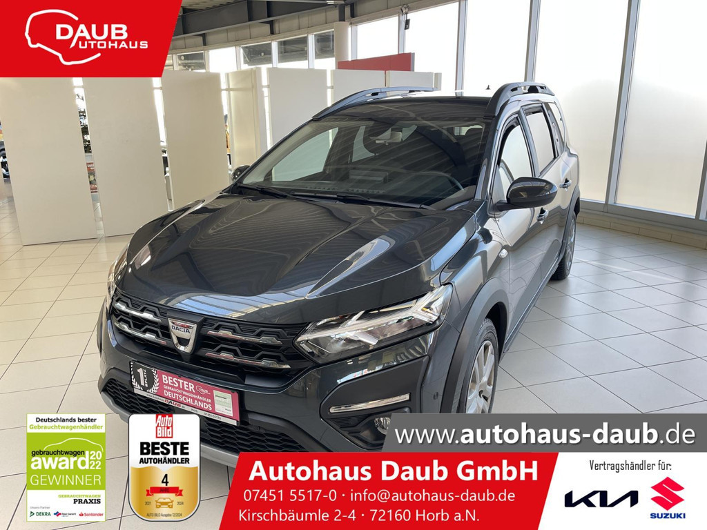 Dacia Jogger 2022 Benzine