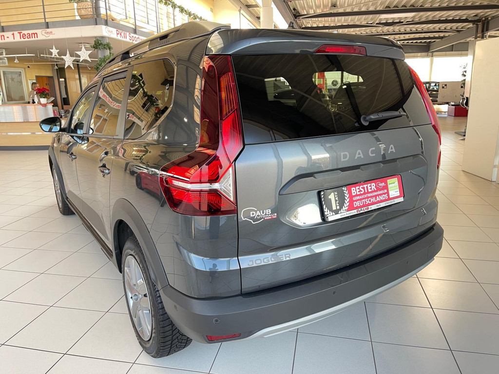 Dacia Jogger
