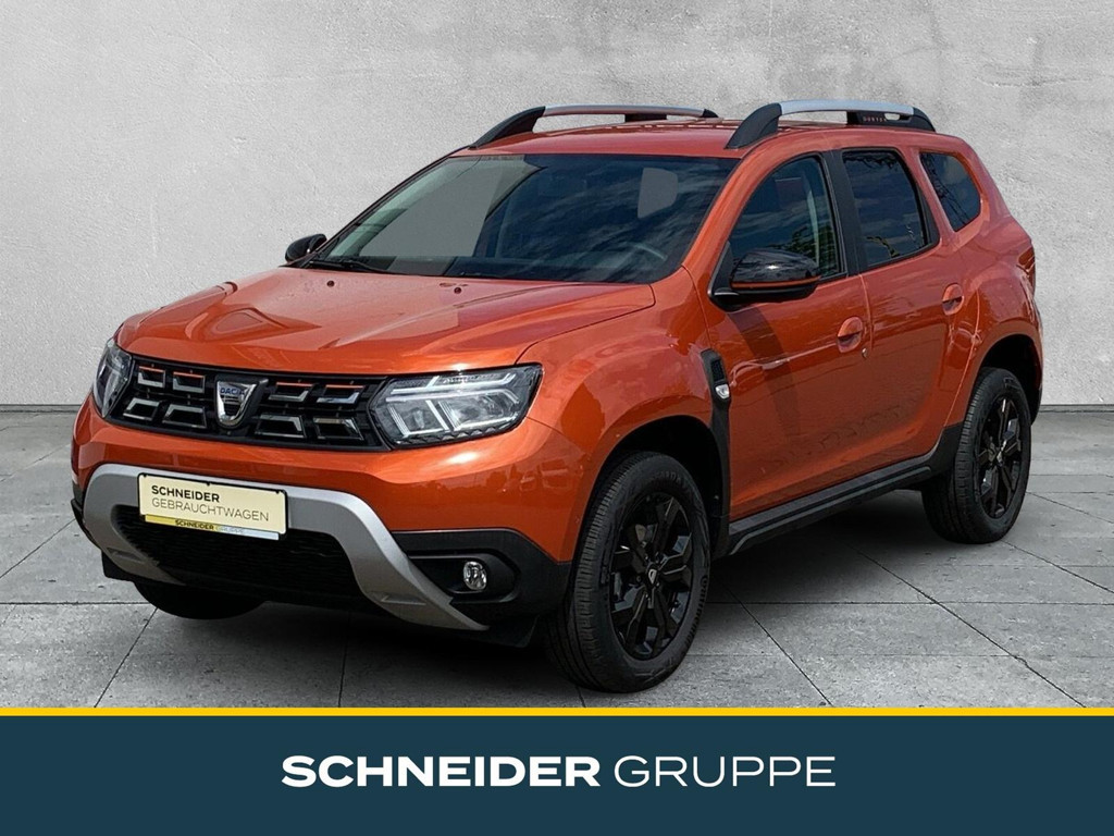 Dacia Duster 2022 Benzine