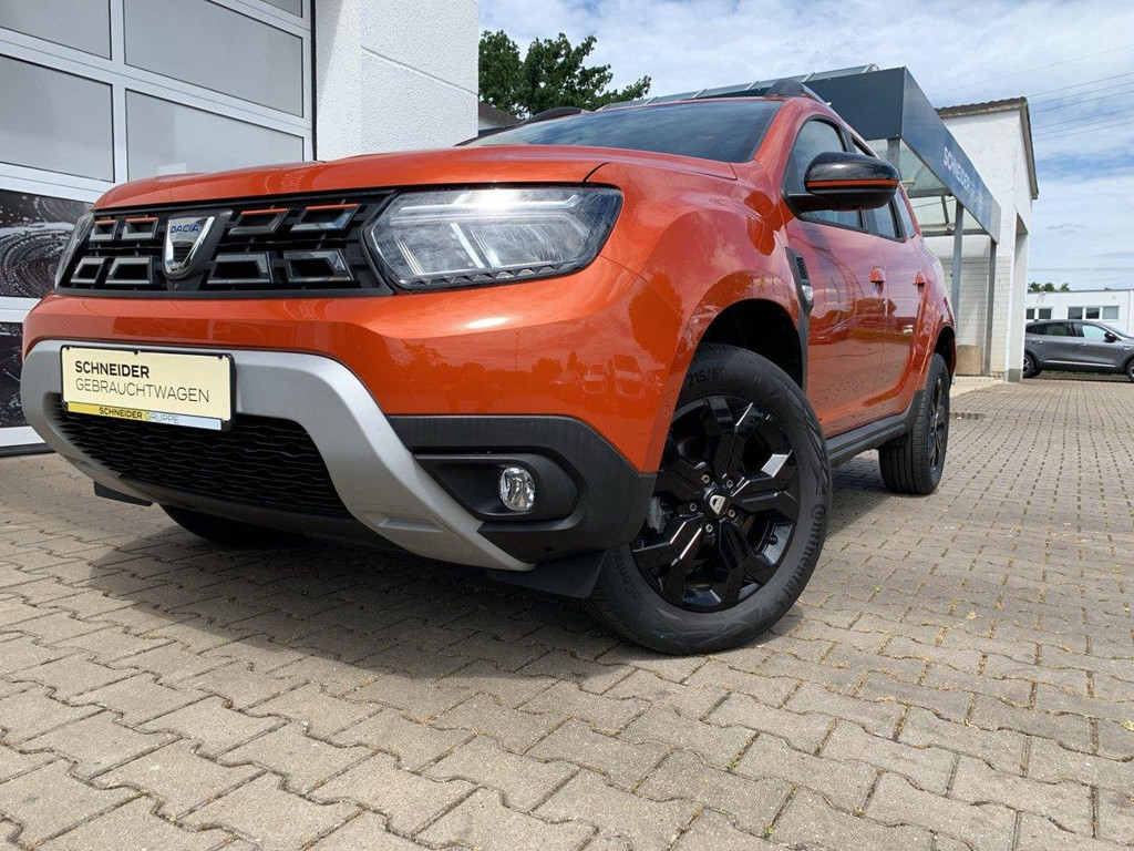 Dacia Duster