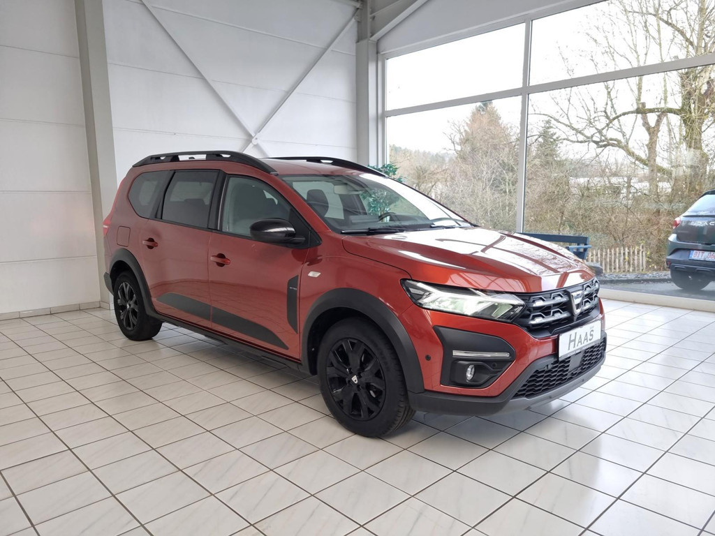 Dacia Jogger 2022 Benzine