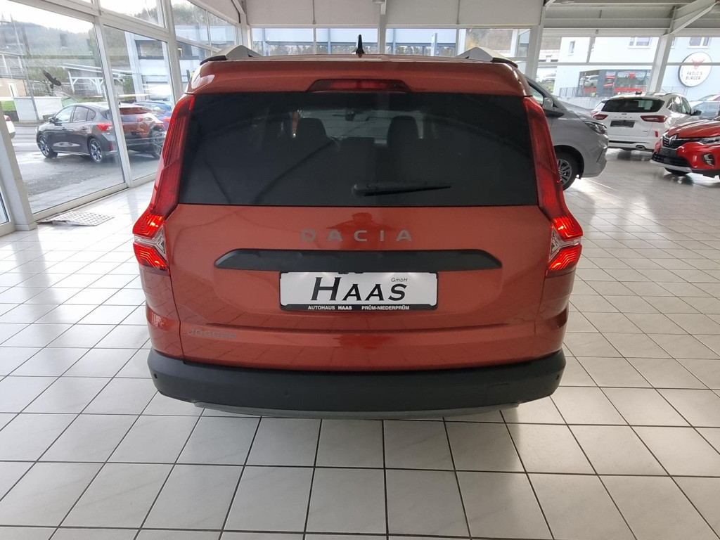 Dacia Jogger