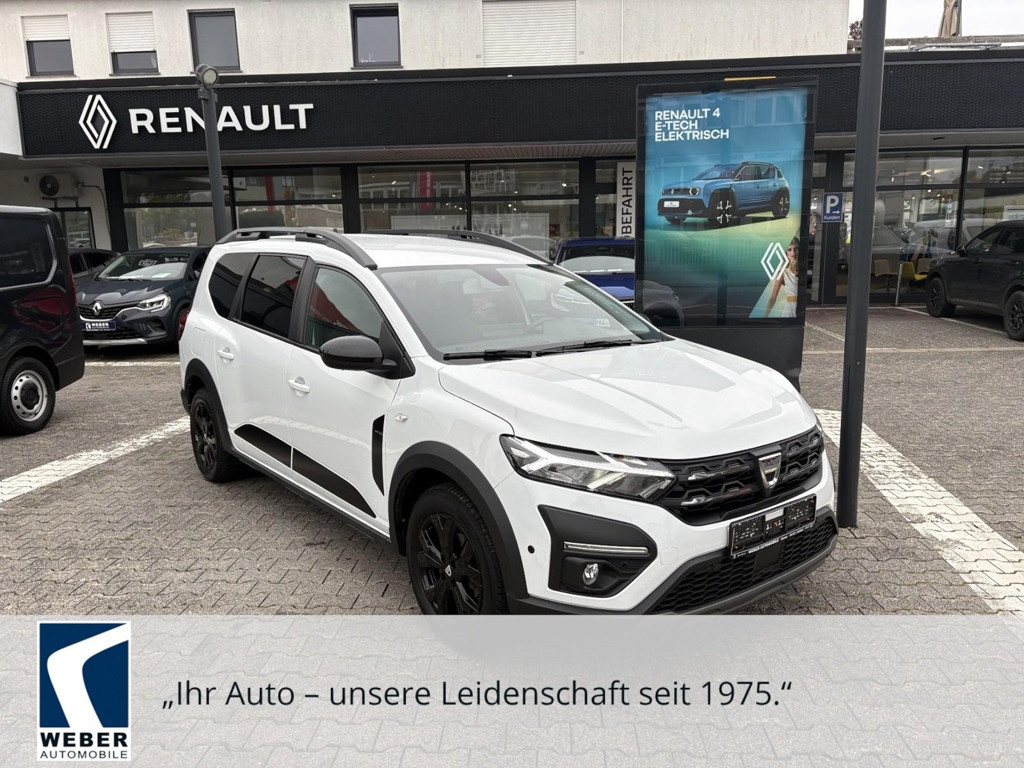 Dacia Jogger 2022 LPG / Benzine