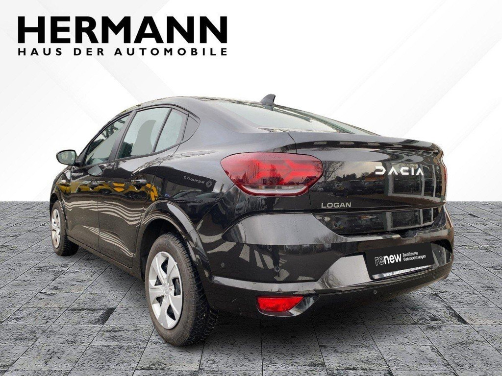 Dacia Logan