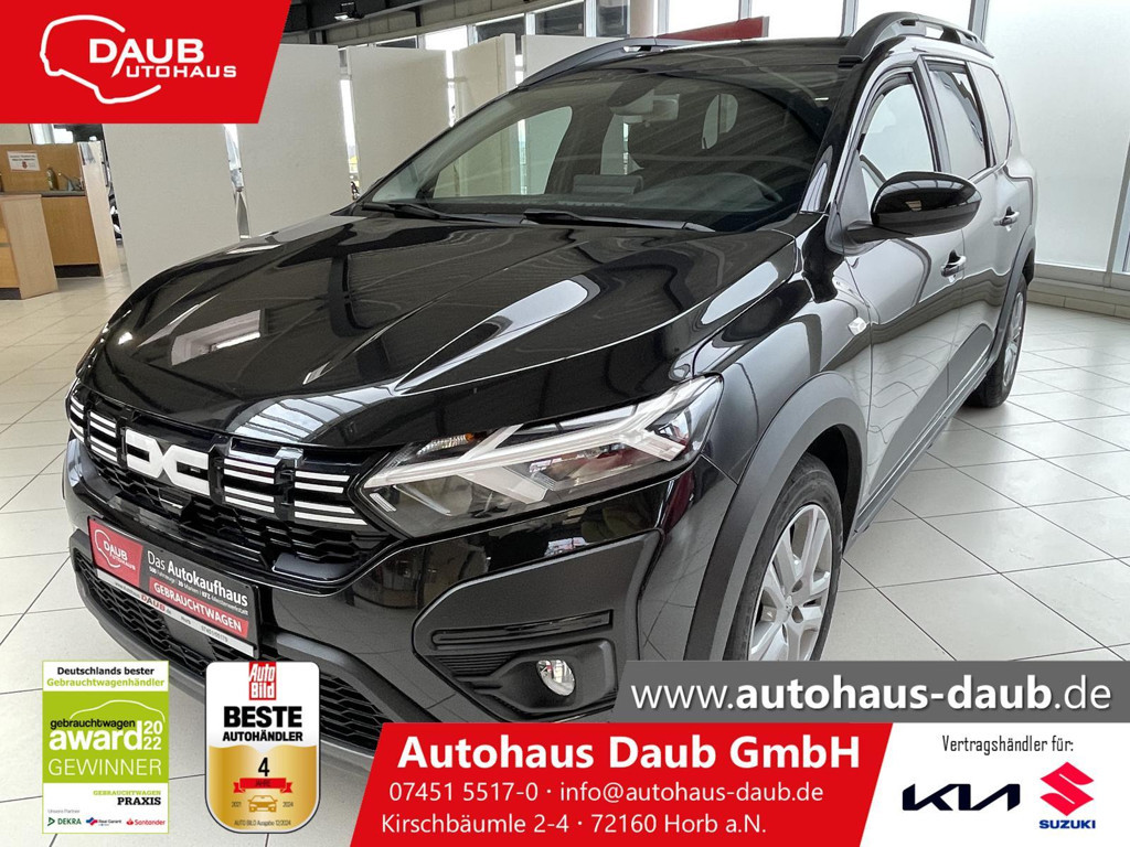 Dacia Jogger 2023 Benzine