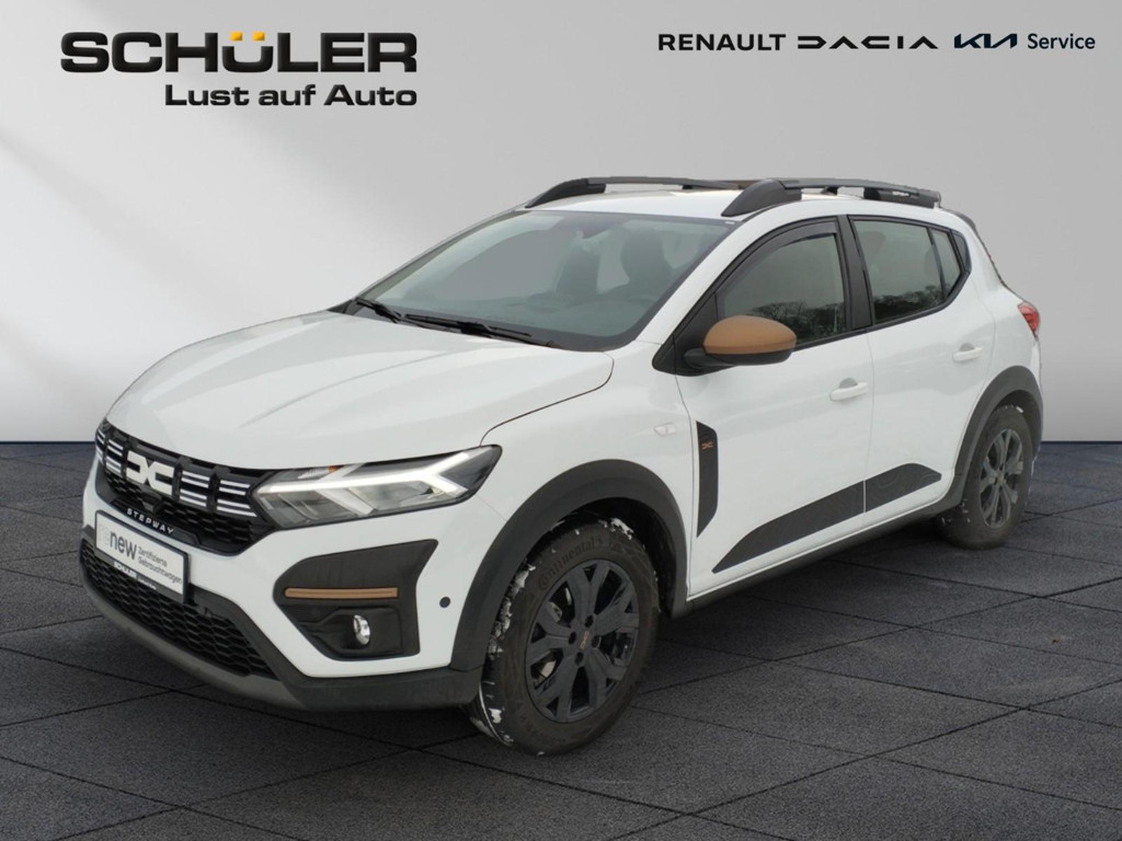 Dacia Sandero 2024 Benzine