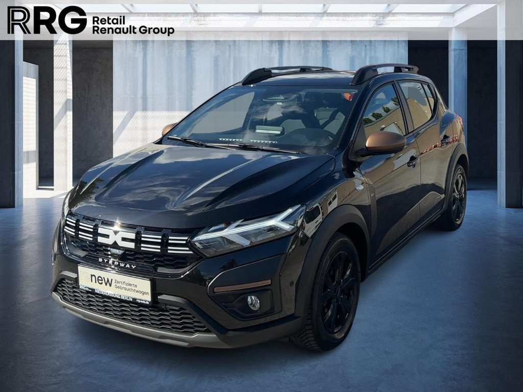 Dacia Sandero 2024 Benzine