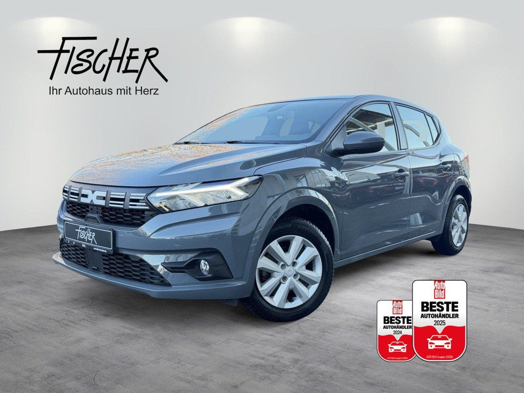 Dacia Sandero 2024 Benzine
