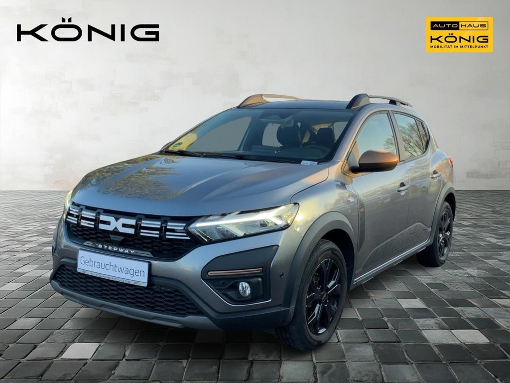 Dacia Sandero 2024 Benzine