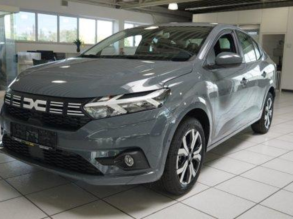 Dacia Logan 2023 Benzine