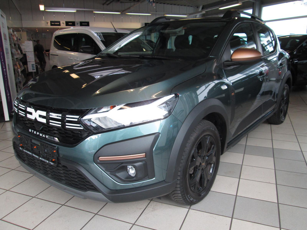 Dacia Sandero 2024 Benzine