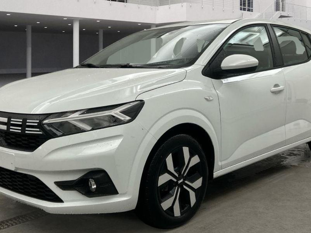 Dacia Sandero 2025 Benzine