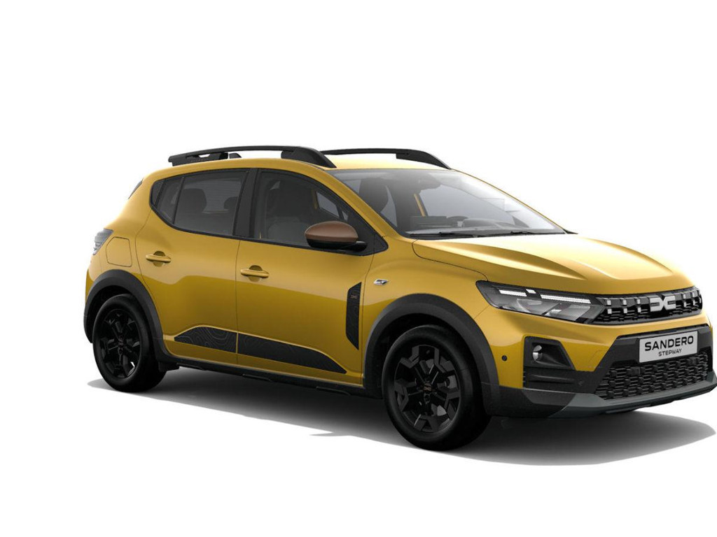 Dacia Sandero 2025 Benzine