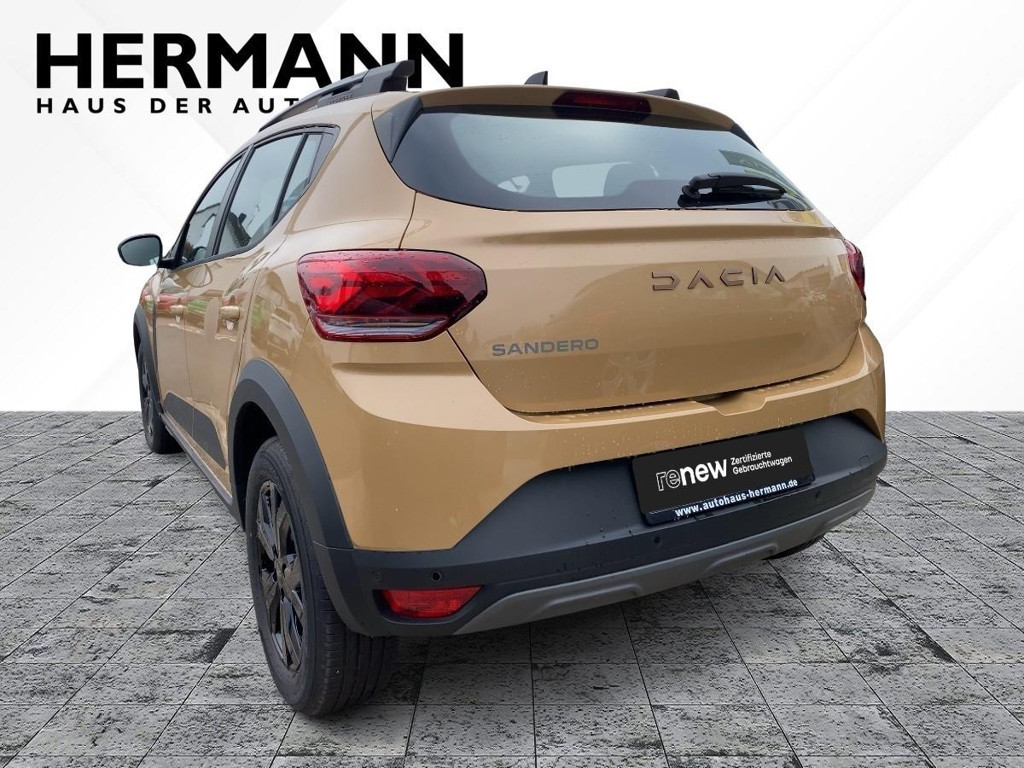 Dacia Sandero