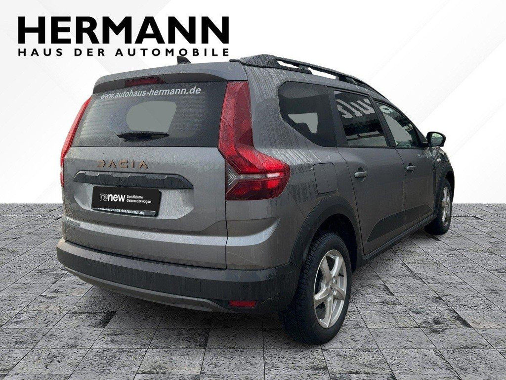 Dacia Jogger