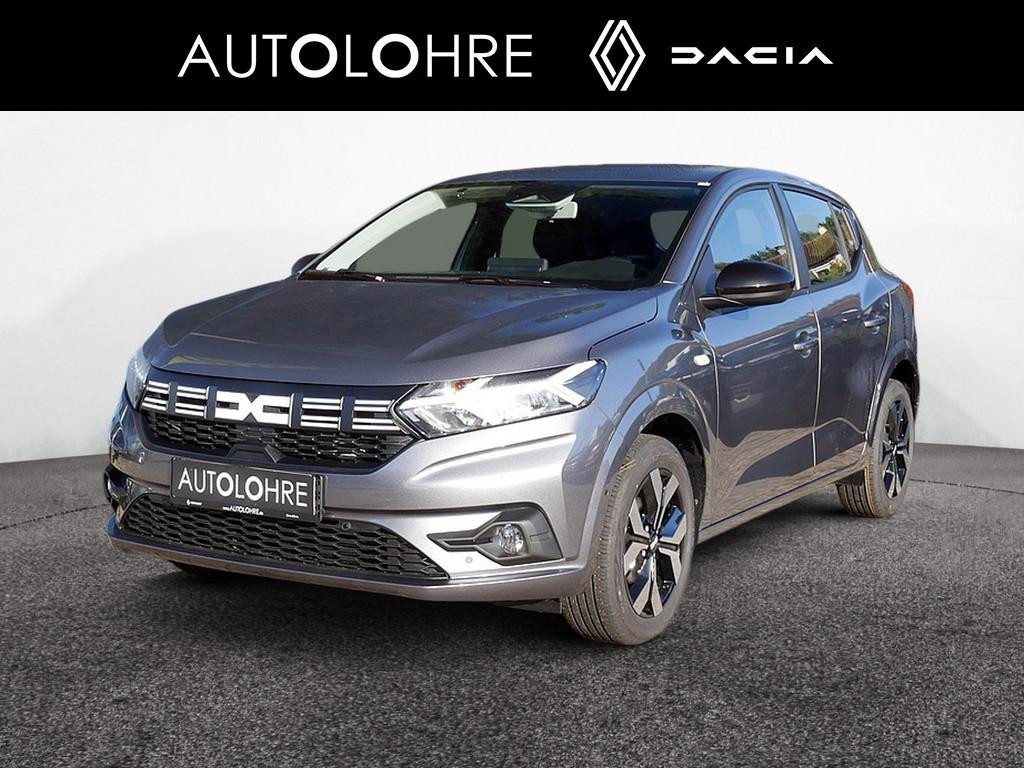 Dacia Sandero 2025 Benzine