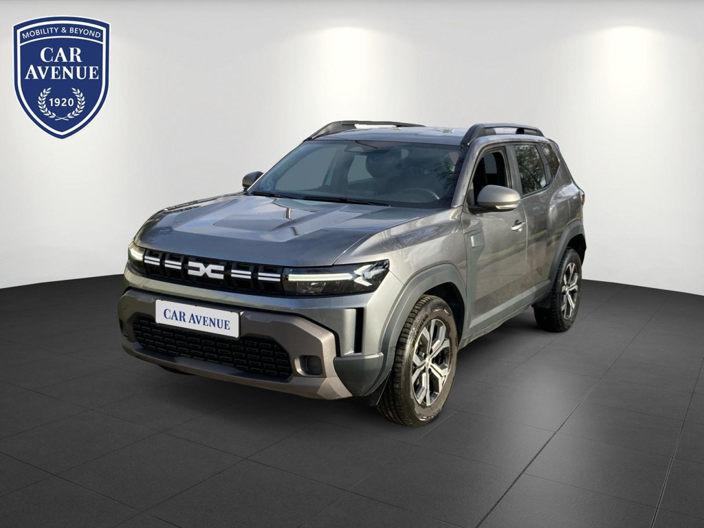 Dacia Duster 2025 Benzine
