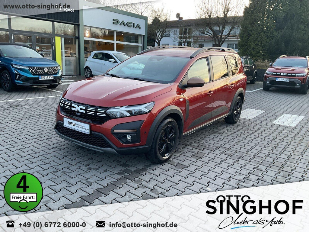Dacia Jogger 2025 Benzine