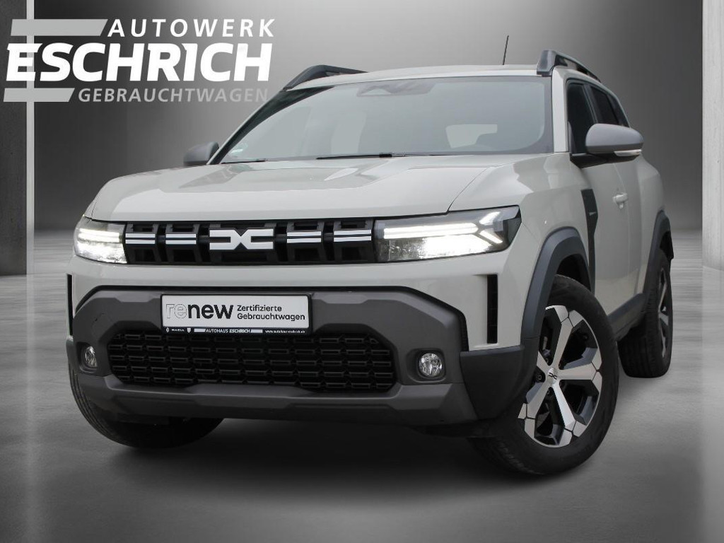 Dacia Duster 2025 Benzine