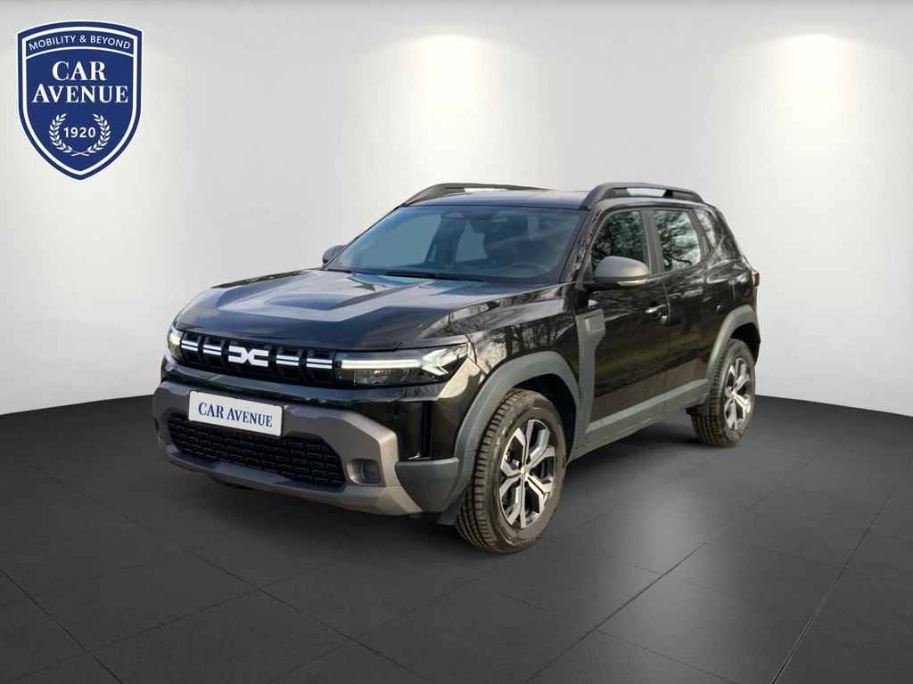 Dacia Duster 2025 Benzine