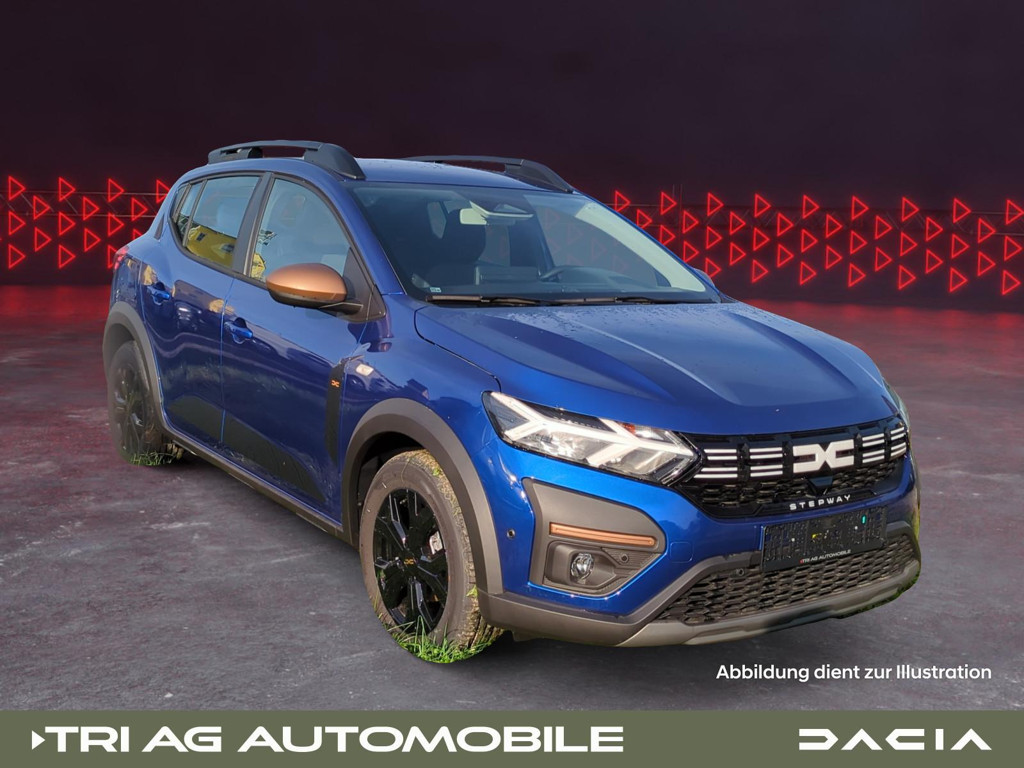 Dacia Sandero 2025 Benzine