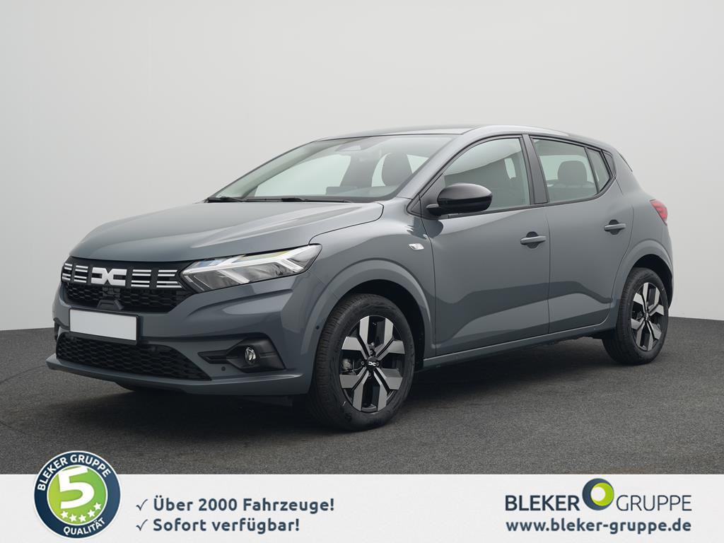 Dacia Sandero 2025 Benzine