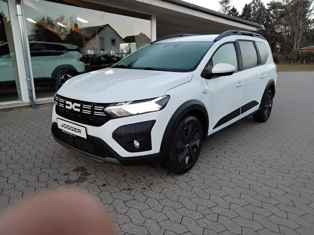 Dacia Jogger 2025 Benzine