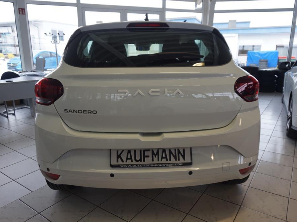 Dacia Sandero