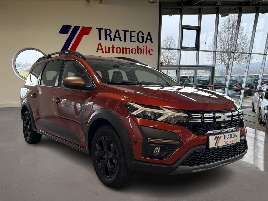 Dacia Jogger 2025 Benzine