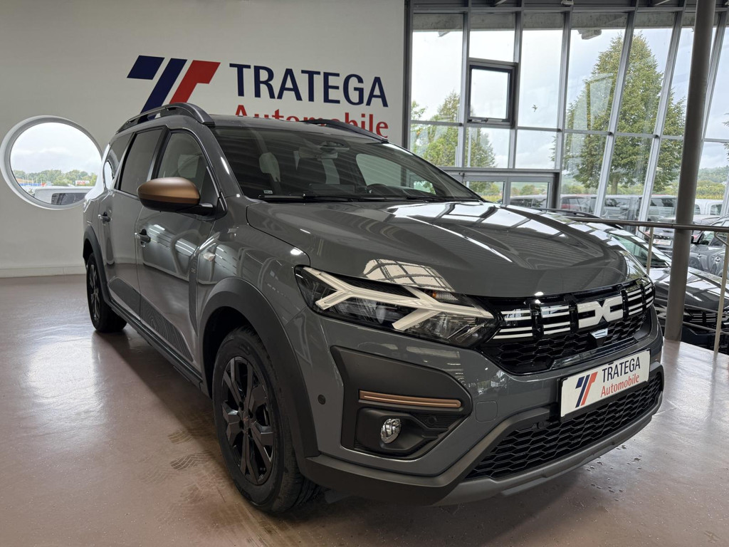 Dacia Jogger 2025 Benzine