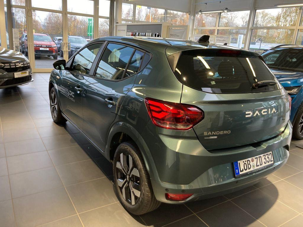 Dacia Sandero