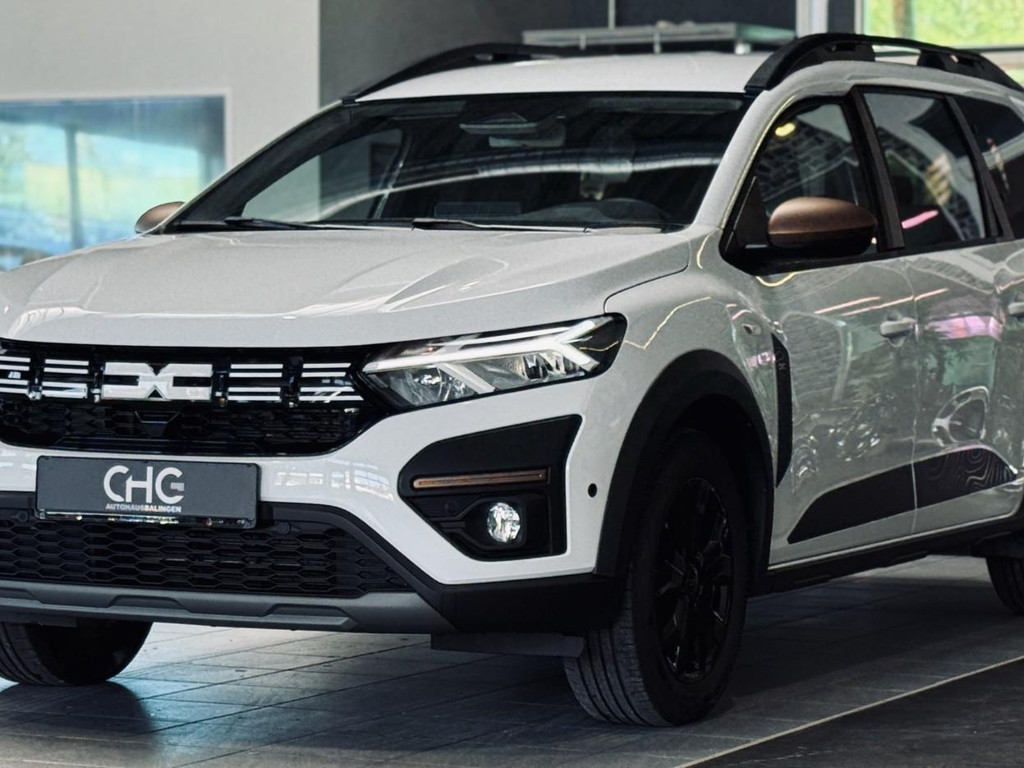 Dacia Jogger