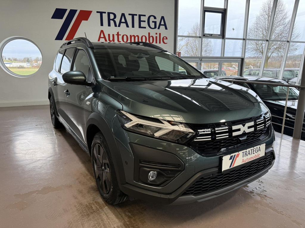 Dacia Jogger 2025 Hybride Benzine