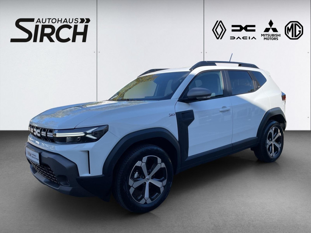 Dacia Duster 2025 Benzine