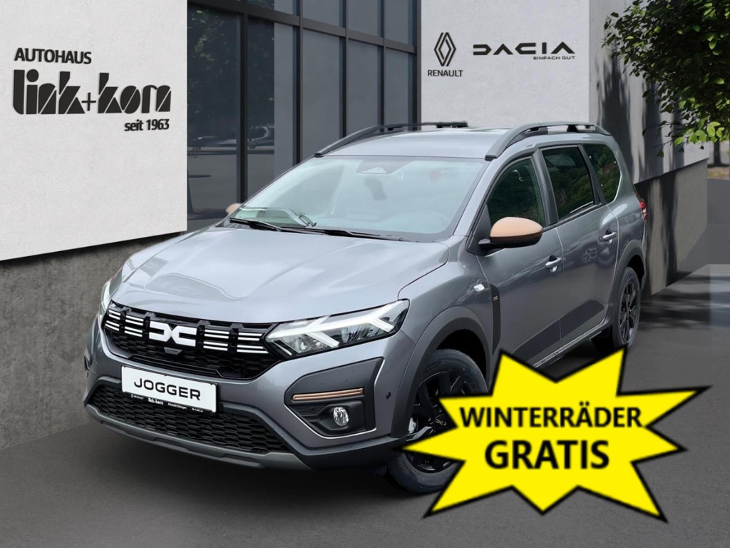 Dacia Jogger 2025 Benzine
